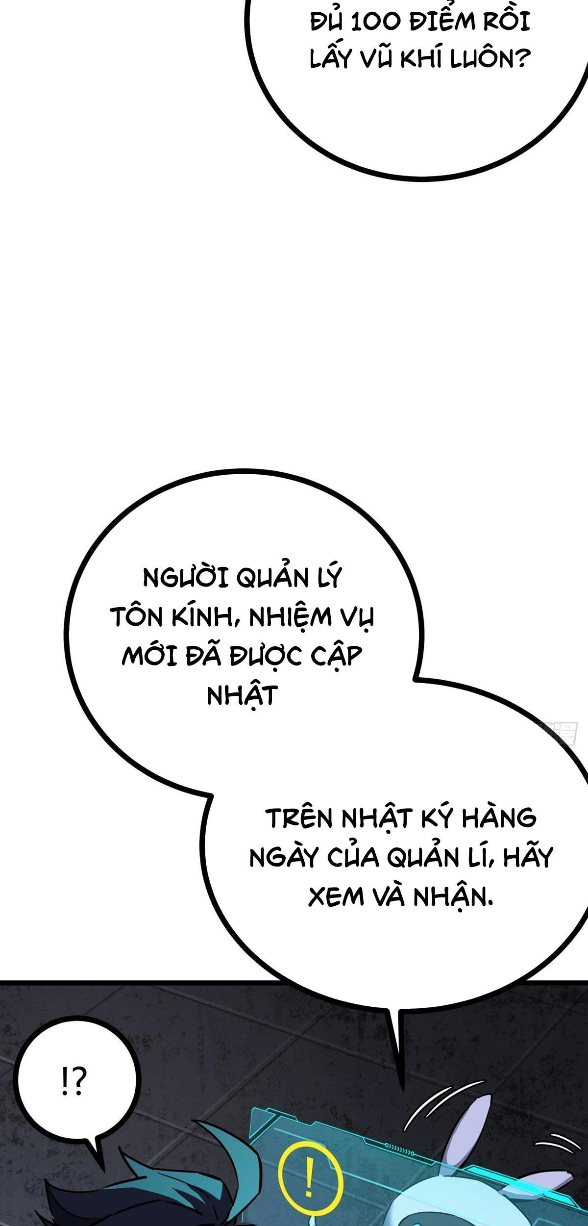 Đọc truyện [LCVT] Trò chơi này cũng quá chân thực rồi - Chap 3